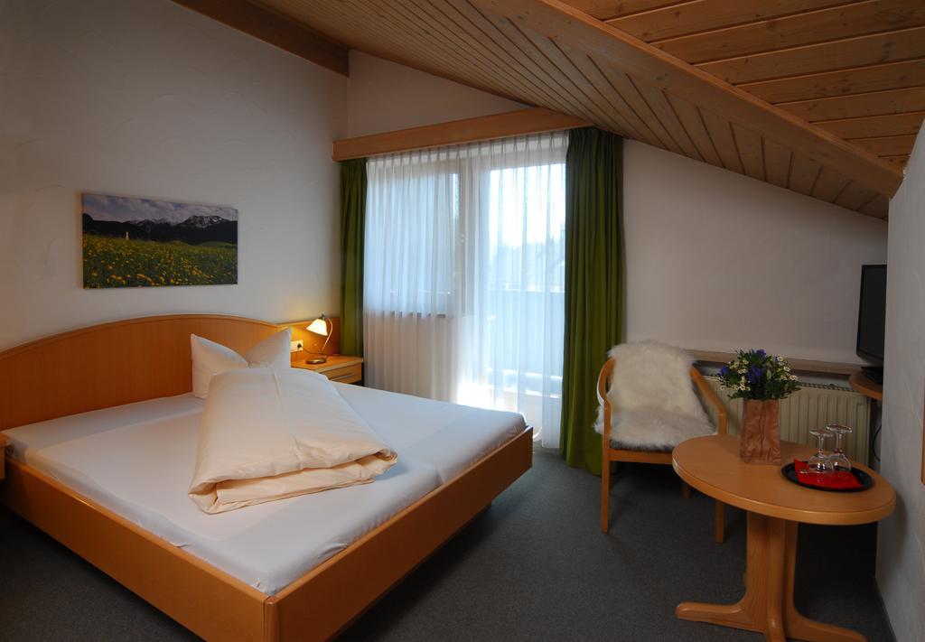 Alpenlodge Pfronten Room photo